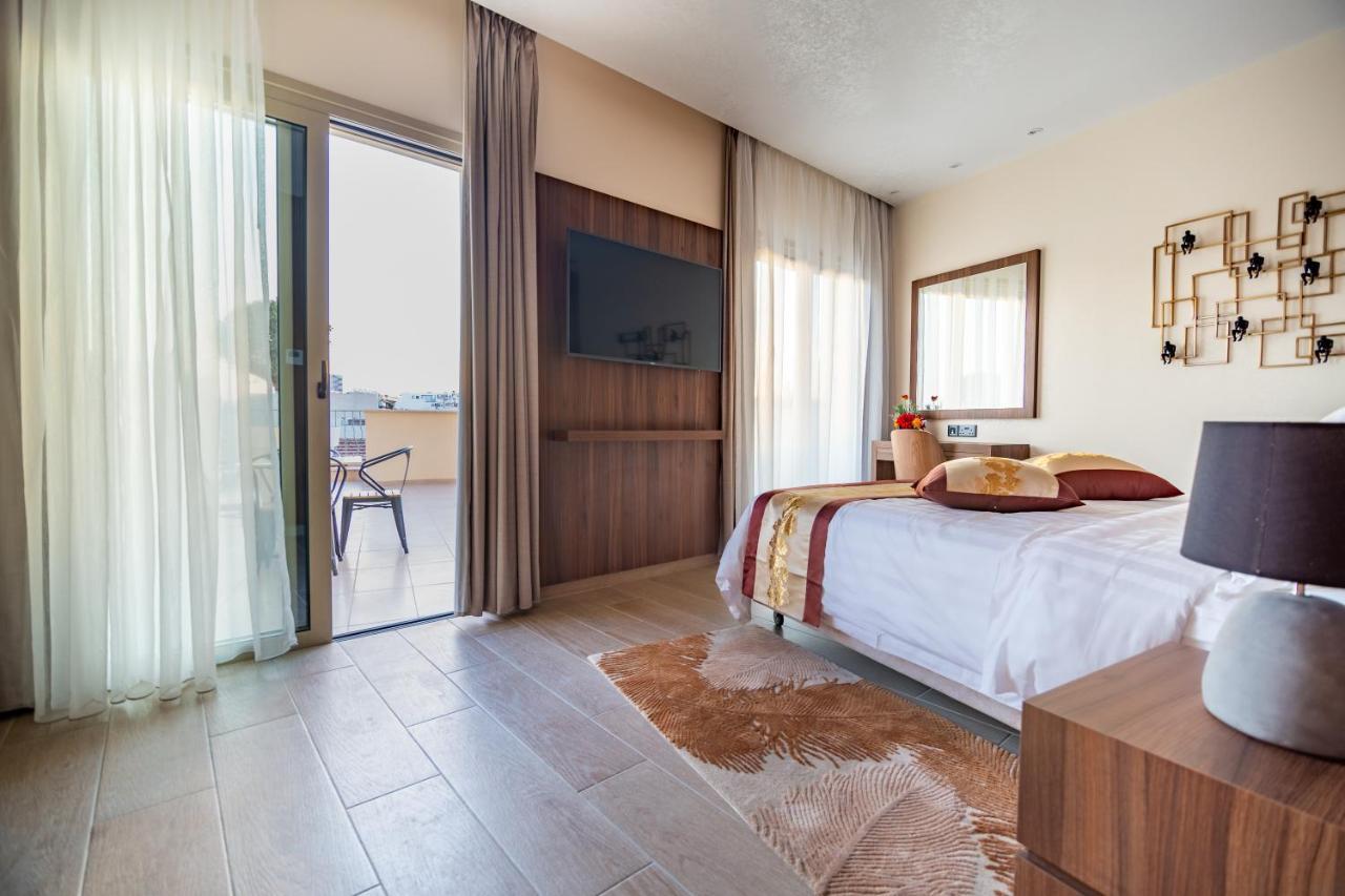 Leonardo Boutique Hotel Larnaca Exteriör bild