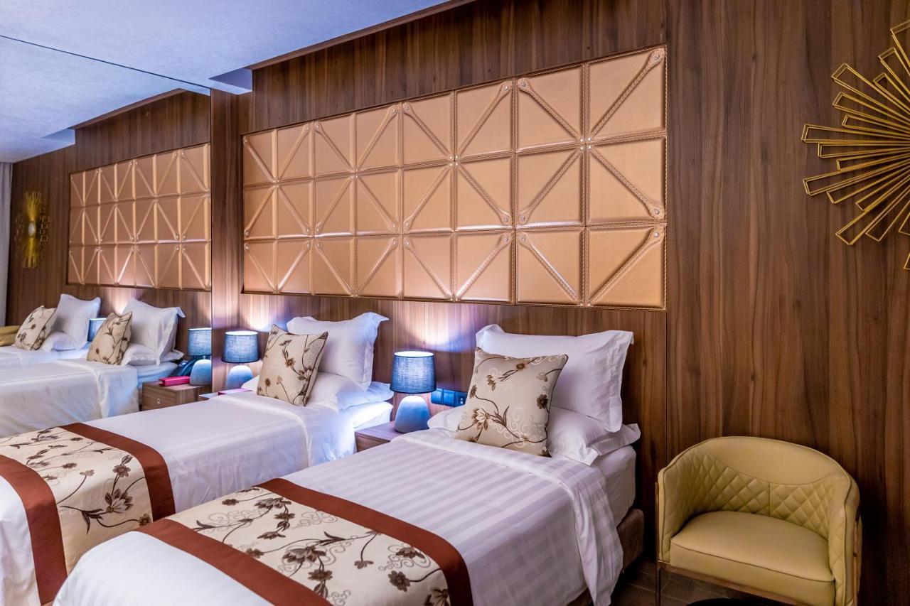 Leonardo Boutique Hotel Larnaca Exteriör bild