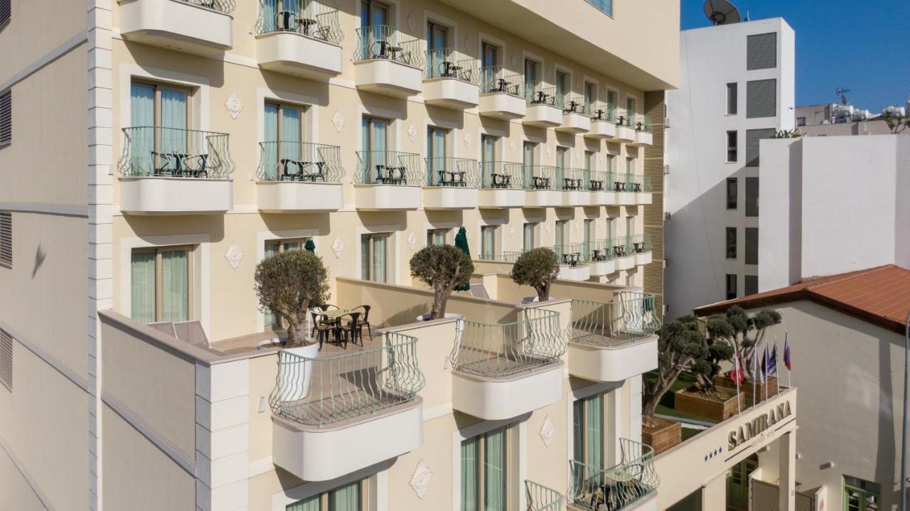 Leonardo Boutique Hotel Larnaca Exteriör bild