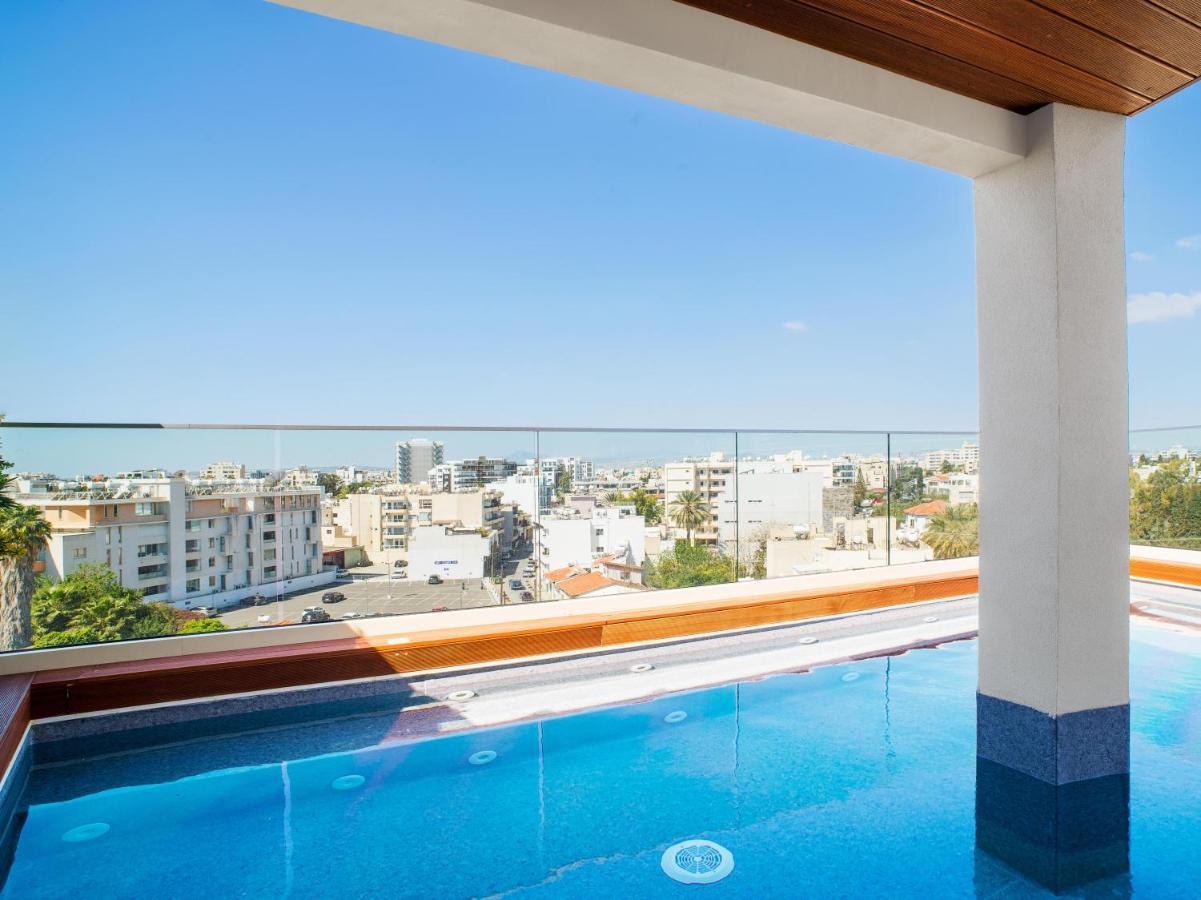 Leonardo Boutique Hotel Larnaca Exteriör bild