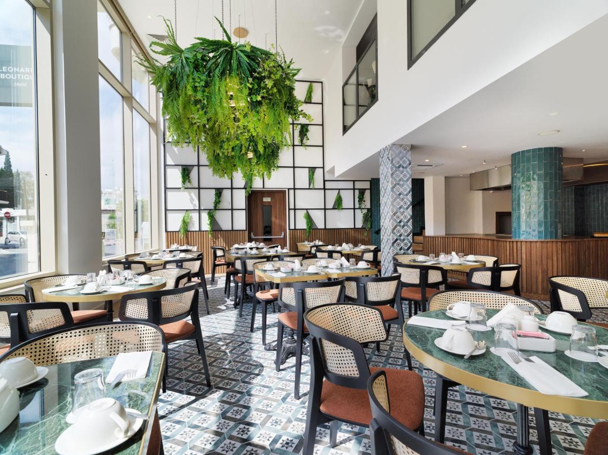Leonardo Boutique Hotel Larnaca Exteriör bild