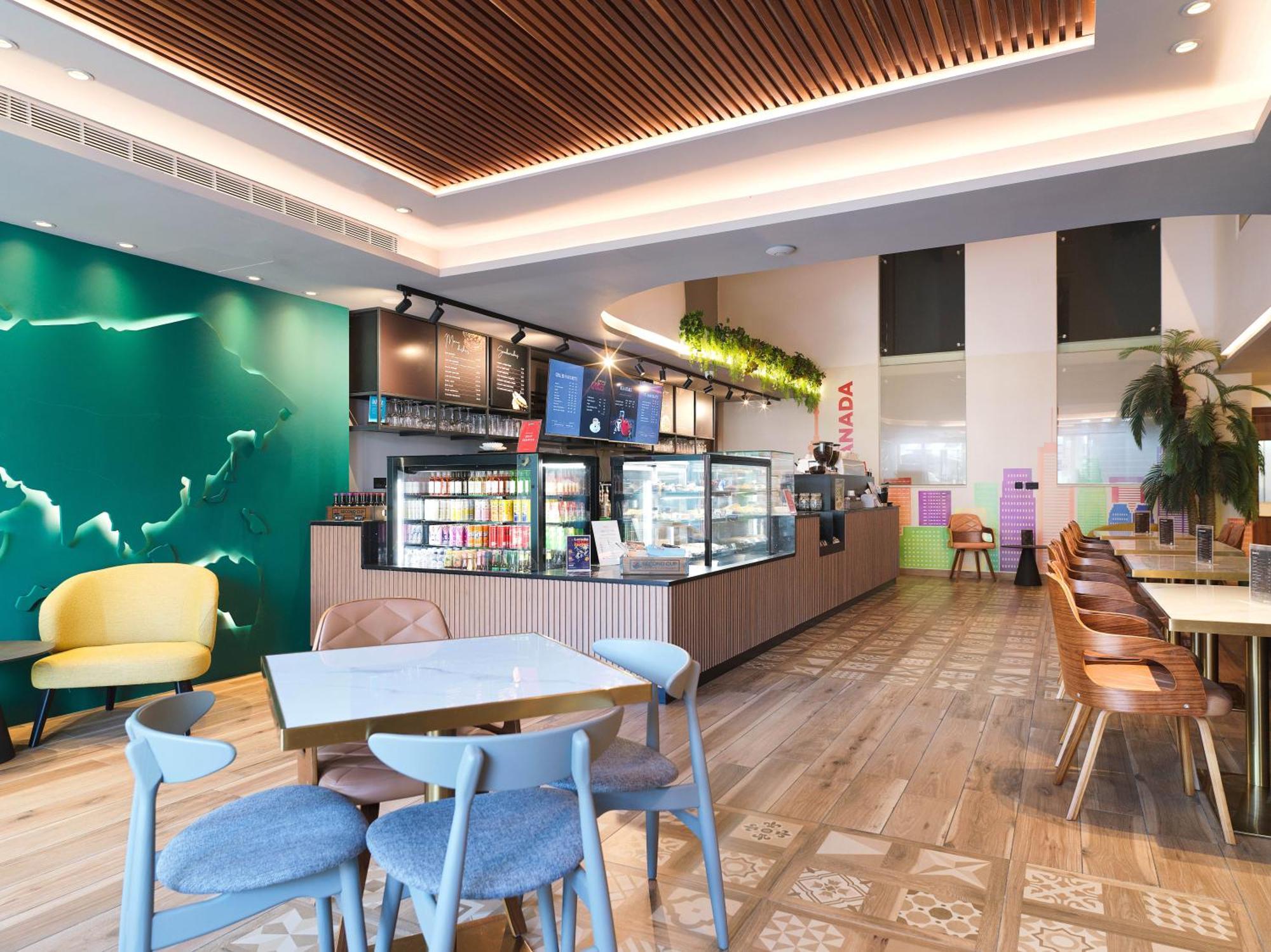 Leonardo Boutique Hotel Larnaca Exteriör bild