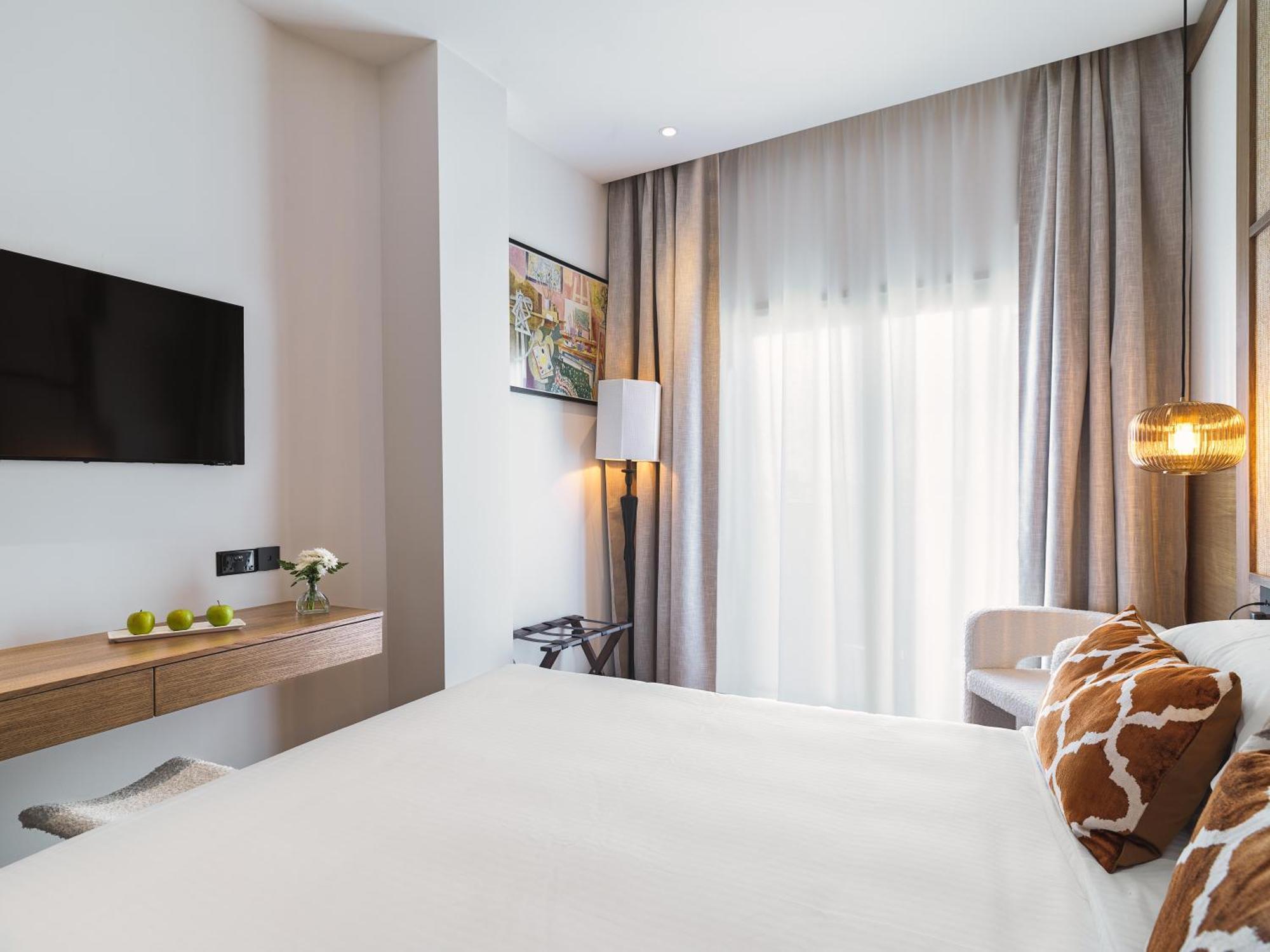 Leonardo Boutique Hotel Larnaca Rum bild