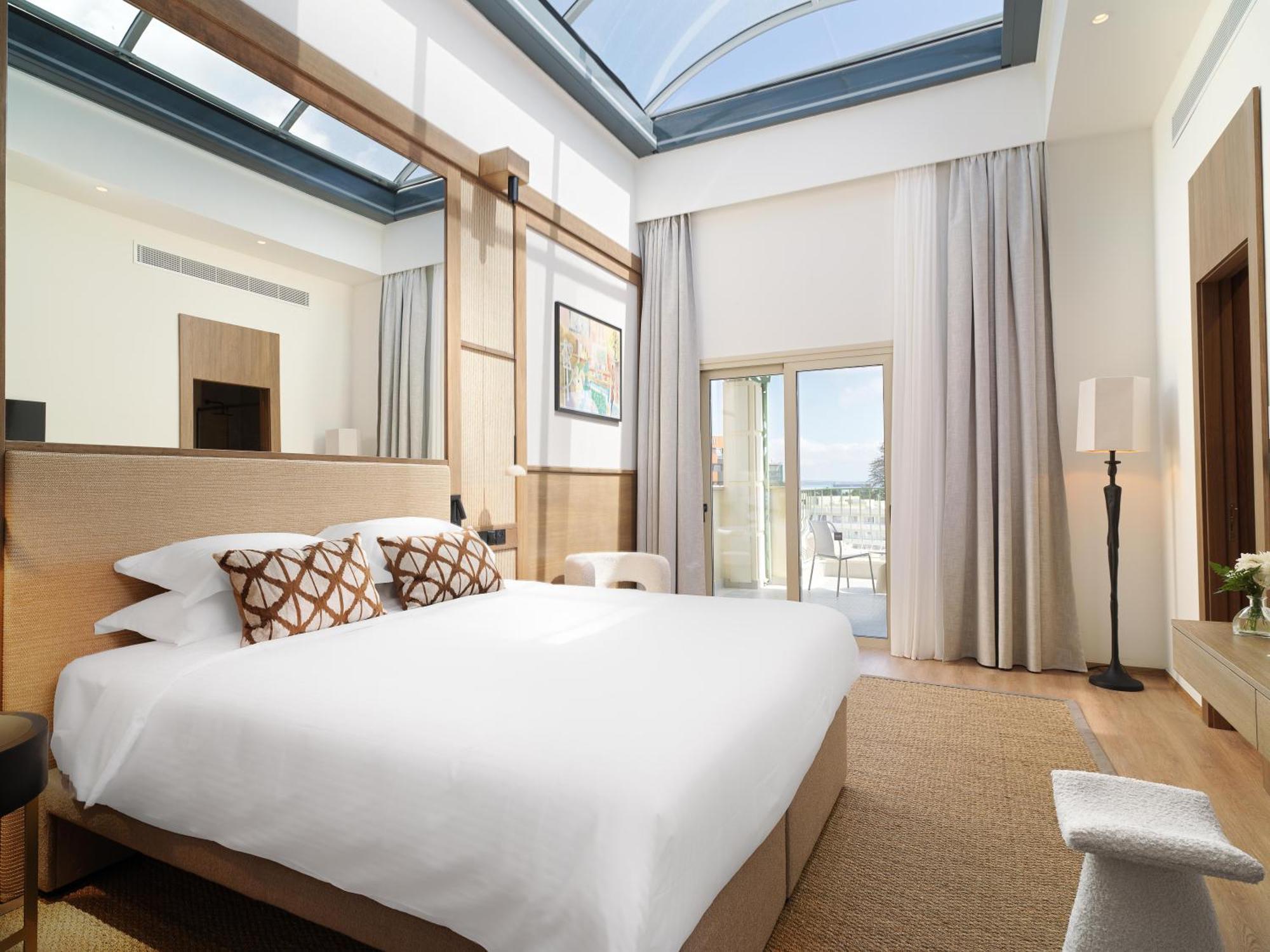 Leonardo Boutique Hotel Larnaca Rum bild