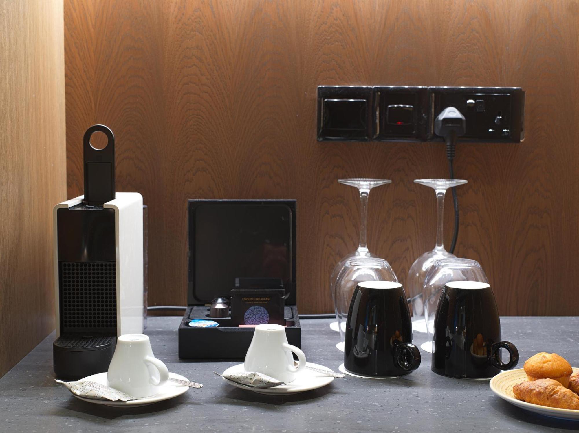 Leonardo Boutique Hotel Larnaca Rum bild