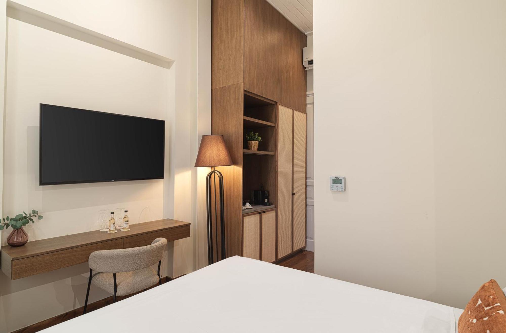 Leonardo Boutique Hotel Larnaca Exteriör bild